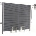 Mahle | Kondensator, Klimaanlage | AC 502 001S Mahle | Kondensator, Klimaanlage | AC 502 001S