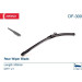 Denso | Wischblatt | Scheibenwischer | DF-309 Denso | Wischblatt | Scheibenwischer | DF-309