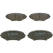 0 986 494 220 Bremsbelagsatz, Scheibenbremse