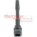 Metzger | Zündspule | 0880431