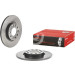 Brembo Bremsscheibe PRIME LINE - UV Coated 08.N282.11