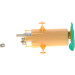 BOSCH | Kraftstoffpumpe | 0 986 580 161 BOSCH | Kraftstoffpumpe | 0 986 580 161