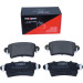 19-0494 Bremsbelagsatz, Scheibenbremse