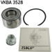 SKF | Radlagersatz | VKBA 3528 SKF | Radlagersatz | VKBA 3528