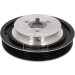 FEBI BILSTEIN 188258 Riemenscheibe, Kurbelwelle