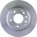 Hella | Bremsscheibe | 8DD 355 105-001