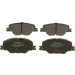 0 986 424 868 Bremsbelagsatz, Scheibenbremse