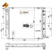 NRF | Kühler, Motorkühlung | 514782 NRF | Kühler, Motorkühlung | 514782