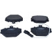 19-0437 Bremsbelagsatz, Scheibenbremse