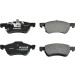 FDB4900 Bremsbelagsatz, Scheibenbremse PREMIER ECO FRICTION