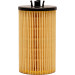 MANN-FILTER HU 612/2 x Ölfilter mit Dichtung, Filtereinsatz