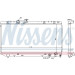 Nissens | Kühler, Motorkühlung | 64775 Nissens | Kühler, Motorkühlung | 64775