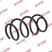 KYB | Fahrwerksfeder | RA3431 KYB | Fahrwerksfeder | RA3431