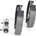 BOSCH | Bremsbackensatz | 0 204 114 679