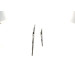 BOSCH 613 Scheibenwischer Twin 3 397 010 414