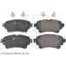 Blue Print | Bremsbelagsatz, Scheibenbremse | ADV184259 Blue Print | Bremsbelagsatz, Scheibenbremse | ADV184259