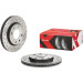 Brembo | Bremsscheibe | 09.5196.1X Brembo | Bremsscheibe | 09.5196.1X