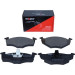 19-0607 Bremsbelagsatz, Scheibenbremse