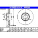 ATE | Bremsscheibe | 24.0130-0240.1 ATE | Bremsscheibe | 24.0130-0240.1
