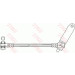 TRW | Bremsschlauch | PHD951 TRW | Bremsschlauch | PHD951