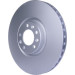 Hella | Bremsscheibe | 8DD 355 119-651