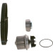 BOSCH | Wasserpumpe + Zahnriemensatz | 1 987 946 936 BOSCH | Wasserpumpe + Zahnriemensatz | 1 987 946 936