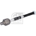 FEBI BILSTEIN 184605 Axialgelenk, Spurstange
