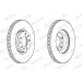 Ferodo | Bremsscheibe | DDF2156C Ferodo | Bremsscheibe | DDF2156C