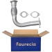 8LA 366 006-551 Abgasrohr Easy2Fit – PARTNERED with Faurecia