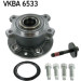 SKF | Radlagersatz | VKBA 6533 SKF | Radlagersatz | VKBA 6533