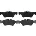 GDB1348 Bremsbelagsatz, Scheibenbremse COTEC