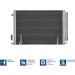 Nissens | Kondensator, Klimaanlage | 940280 Nissens | Kondensator, Klimaanlage | 940280