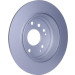 Hella | Bremsscheibe | 8DD 355 120-321