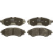 GDB3171 Bremsbelagsatz, Scheibenbremse COTEC