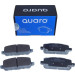 QP5635 Bremsbelagsatz, Scheibenbremse