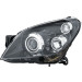Hella | Hauptscheinwerfer | 1ZS 008 710-311 Hella | Hauptscheinwerfer | 1ZS 008 710-311