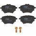 TRW Bremsbelagsatz, Scheibenbremse COTEC GDB2036 TRW Bremsbelagsatz, Scheibenbremse COTEC GDB2036