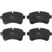 TRW Bremsbelagsatz, Scheibenbremse COTEC GDB1748