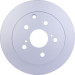 Hella | Bremsscheibe | 8DD 355 118-881
