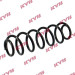 KYB | Fahrwerksfeder | RA7124 KYB | Fahrwerksfeder | RA7124