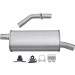 Hella | Endschalldämpfer | 8LD 366 027-411 Hella | Endschalldämpfer | 8LD 366 027-411