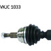 SKF | Antriebswelle | VKJC 1033 SKF | Antriebswelle | VKJC 1033
