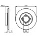 BOSCH | Bremsscheibe | 0 986 478 016