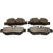 QUARO | Bremsbelagsatz, Scheibenbremse | QP3069C QUARO | Bremsbelagsatz, Scheibenbremse | QP3069C