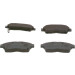 BOSCH | Bremsbelagsatz, Scheibenbremse | 0 986 461 123 BOSCH | Bremsbelagsatz, Scheibenbremse | 0 986 461 123