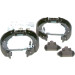 BOSCH | Bremsbackensatz | 0 204 114 554 BOSCH | Bremsbackensatz | 0 204 114 554