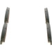 BOSCH | Bremsbelagsatz, Scheibenbremse | 0 986 494 220 BOSCH | Bremsbelagsatz, Scheibenbremse | 0 986 494 220