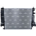 NRF | Kühler, Motorkühlung | 550180 NRF | Kühler, Motorkühlung | 550180