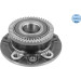 Meyle | Radnabe | 614 160 0003 Meyle | Radnabe | 614 160 0003