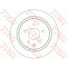 TRW | Bremsscheibe | DF7369 TRW | Bremsscheibe | DF7369